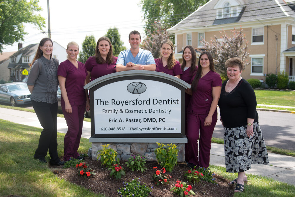 Welcome to Embrey Dental in Royersford, PA