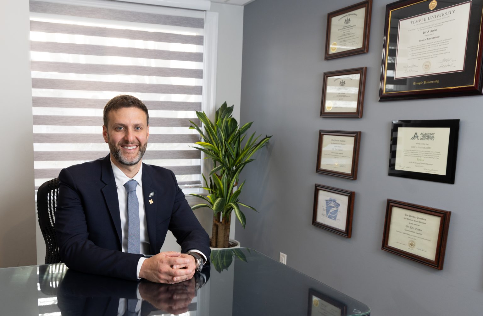 Dr. Eric Paster The Royersford Dentist