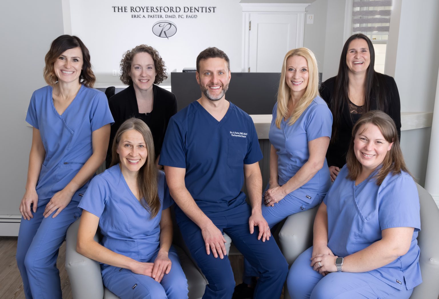 Dr. Eric Paster - The Royersford Dentist